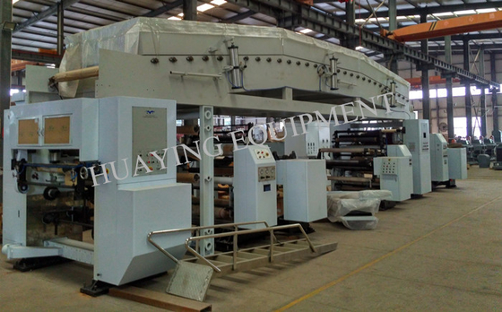 Machine automatique de stratification, revêtement et machines de stratification pour l'emballage de nourriture