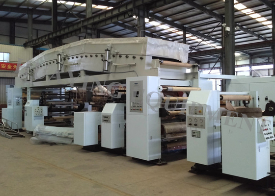 CPE sans solvants de stratification sec multicouche industriel de machine/AL