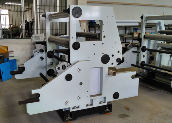 Machine de Rewinder de découpeuse, machine automatique d'inspection avec le système de correction de déviation