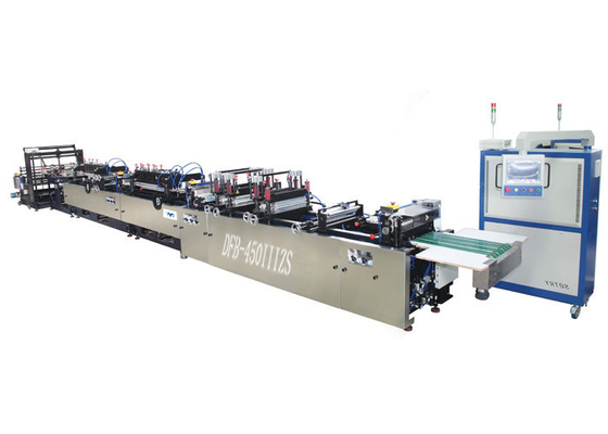 Poche Standup multifonctionnelle résistante faisant la machine pour produire des sachets en plastique