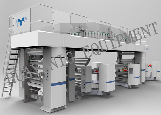 Machine humide automatique de stratification avec deux rouleaux enduisant la structure