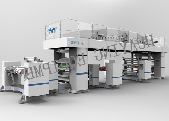 La machine de stratification sèche économiseuse d'énergie, machine de stratification sans solvants a stratifié le film